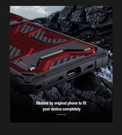 Противоударный чехол Nillkin Adventure Case Pro для iPhone 14 Pro Max