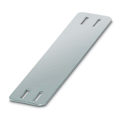 0830526 - WMTB-AL (40X15) CUS - Алюминиевая табличка