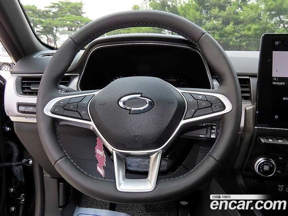 Renault Korea (Samsung) XM3 1.6 GTe 인스파이어 (10.2023)