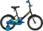 Детский велосипед Novatrack Twist 18" (2020)