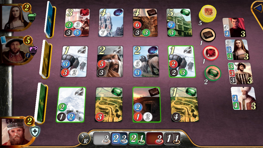 Splendor (для ПК, цифровой код доступа)