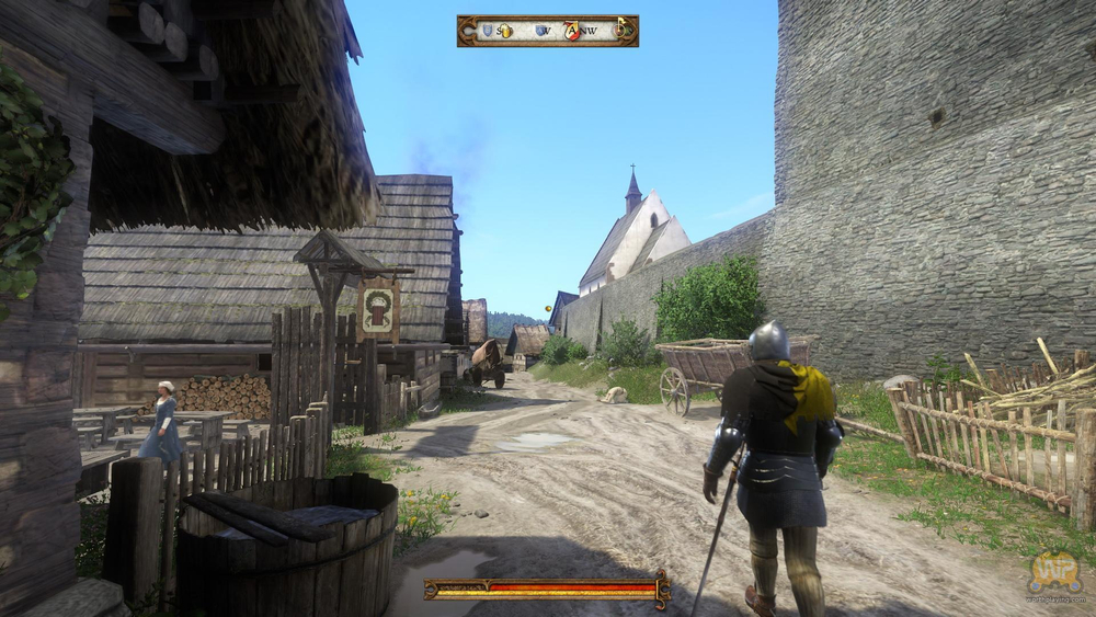 Kingdom Come Deliverance Sony PS4