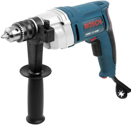 Эл. дрель BOSCH GВМ 13 HRE 0 601 049 603