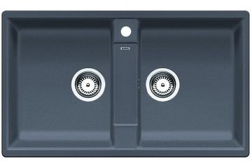 Кухонная мойка Blanco ZIA 9 стоп-вентиль