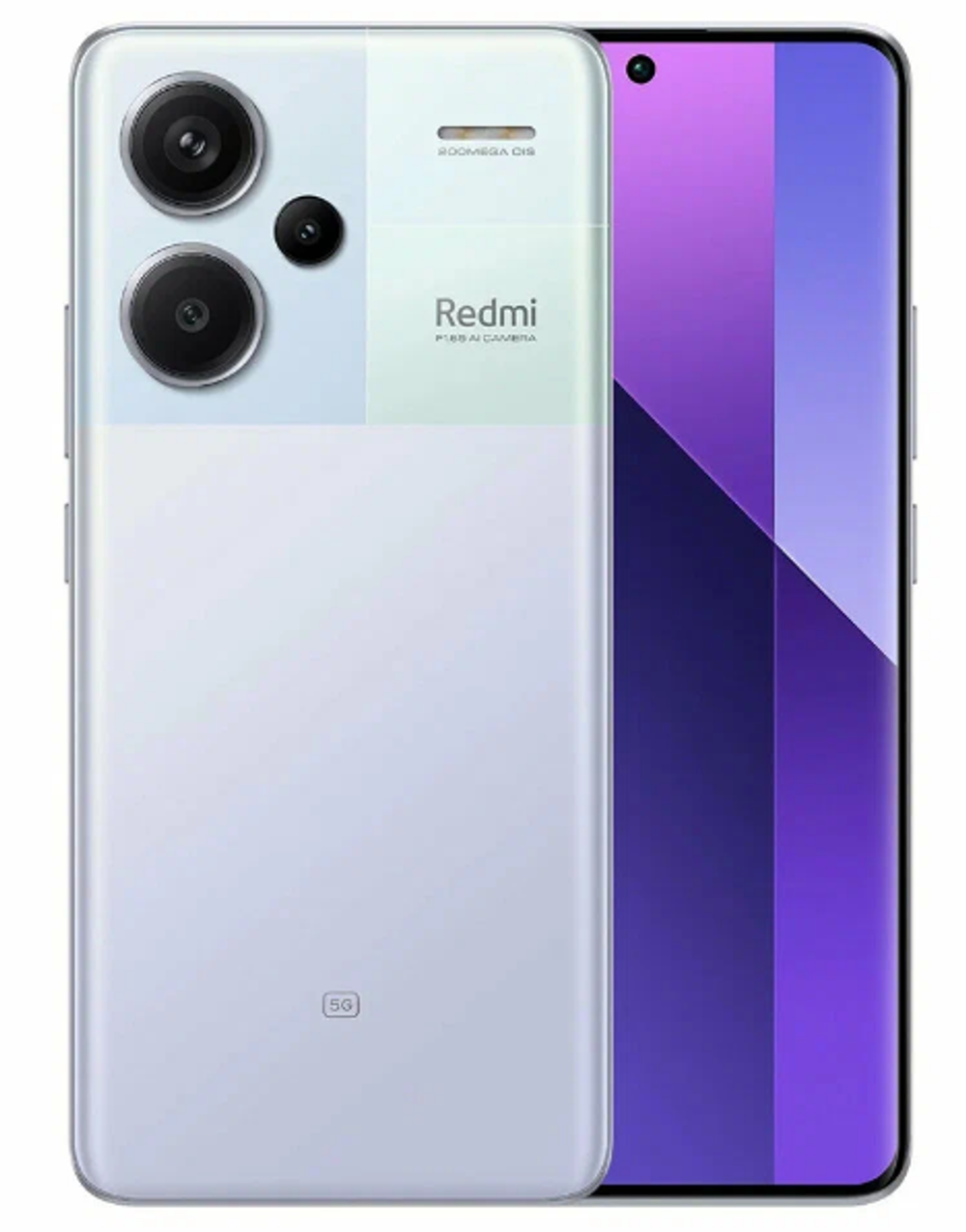 Смартфон Xiaomi Redmi Note 13 Pro+ 5G 8/256GB NFC Global Aurora Purple