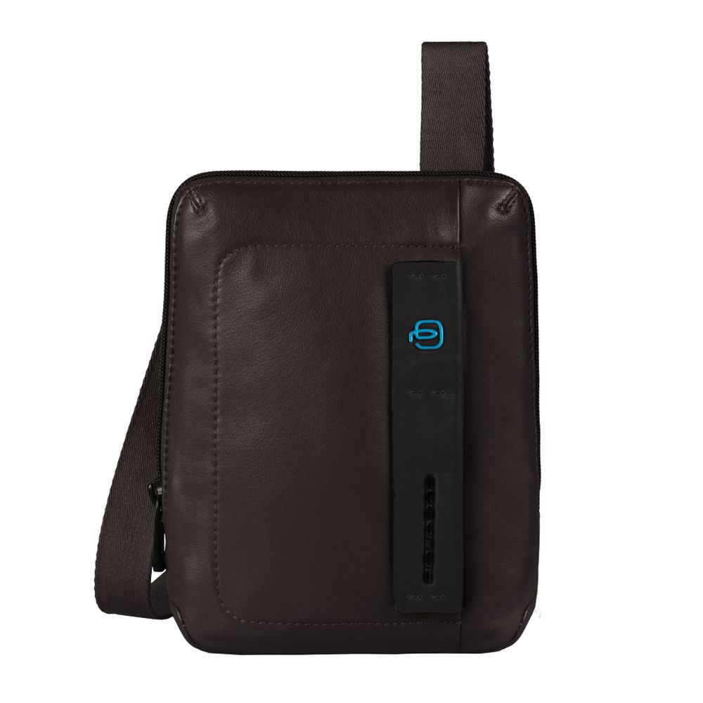 Сумка мужская Piquadro Pulse коричневый телячья кожа (CA3084P15/M)