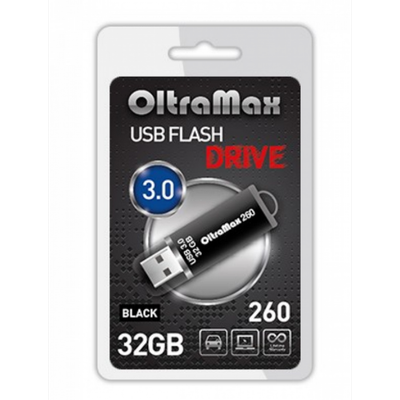 USB накопитель 32GB Oltramax 260 USB 3.0