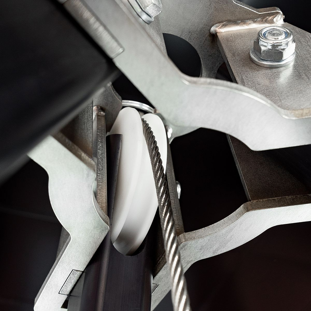 Анкерное устройство типа В (тренога, с максимально допустимым одновременным числом пользователей - не более трёх)