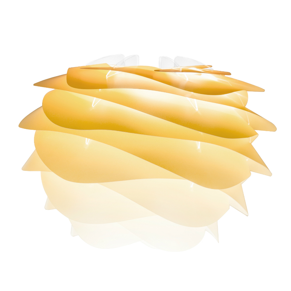 Плафон carmina mini yellow