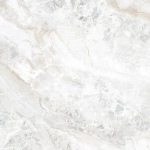 Керамогранит Alma Ceramica GFU57WAV00L Wave 57x57 белый лаппатированный под камень