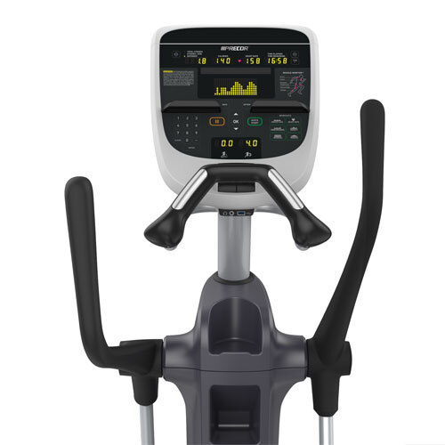 Эллиптический тренажер PRECOR EFX835 V2 с консолью P30