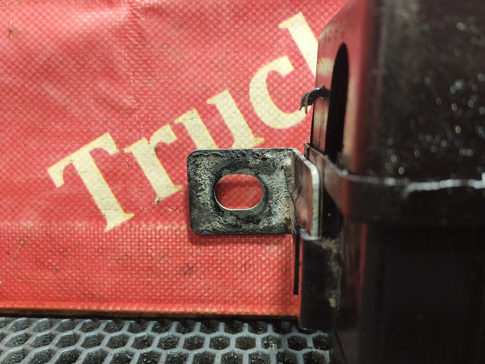 Блок предохранителей 2023г.