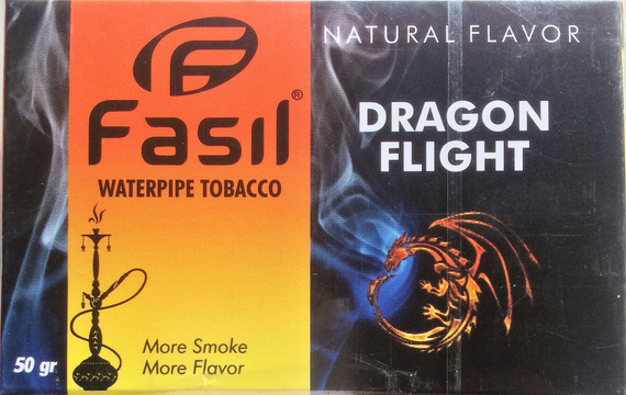 FASIL (ФАСИЛ) Dragon Flight 50 гр.