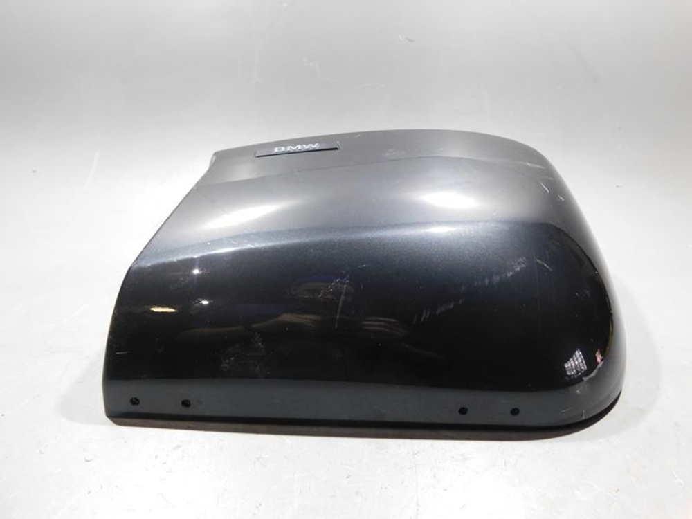 Крышки боковых кофров BMW R1200RS (черные) 020284