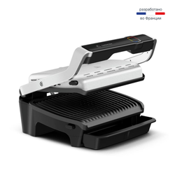 Умный электрогриль Tefal Optigrill Elite GC750D30