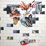 Pink Floyd / The Wall (2LP)