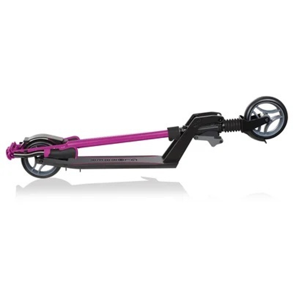 Самокат Globber One K 165 розовый