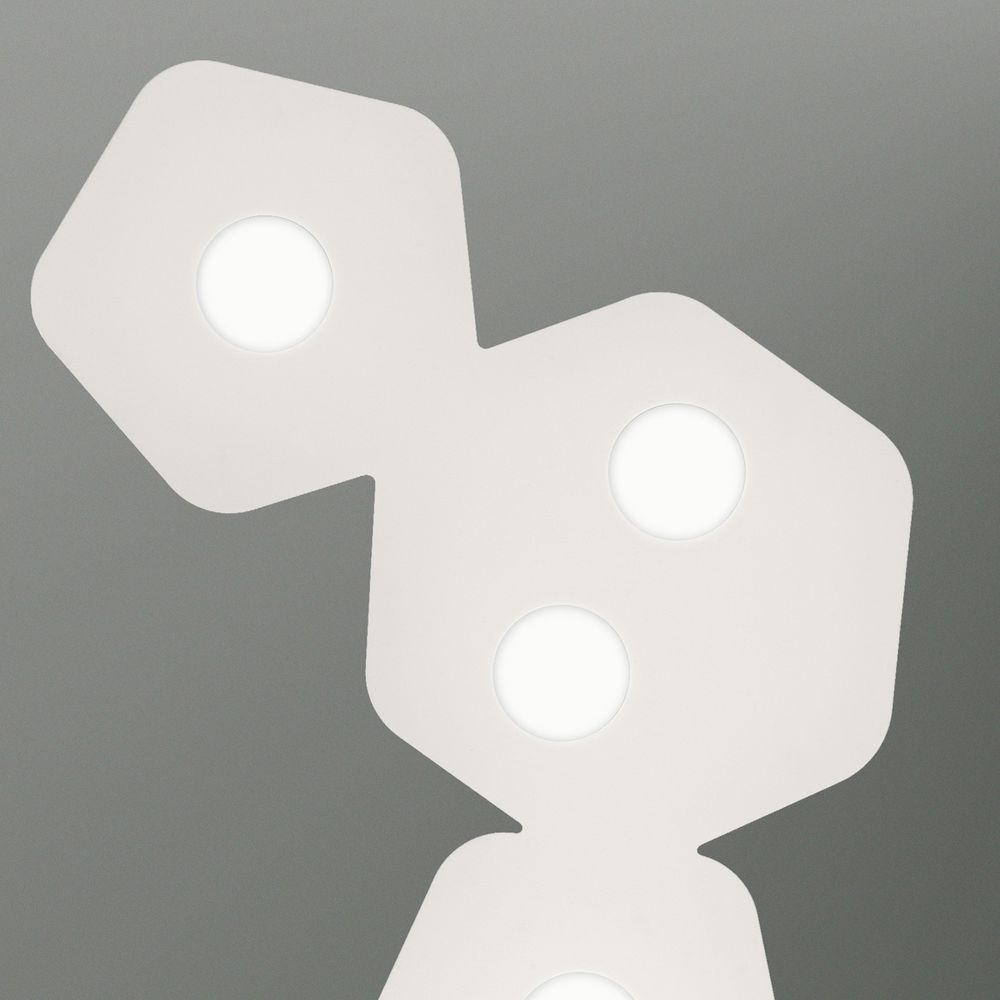 Потолочный светильник AREA 6640