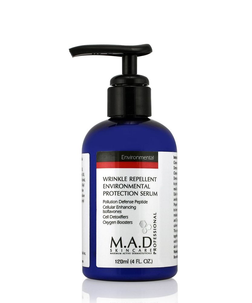 Wrinkle Repellent Environmental Protection Serum — Защитная сыворотка против морщин, 120 мл.