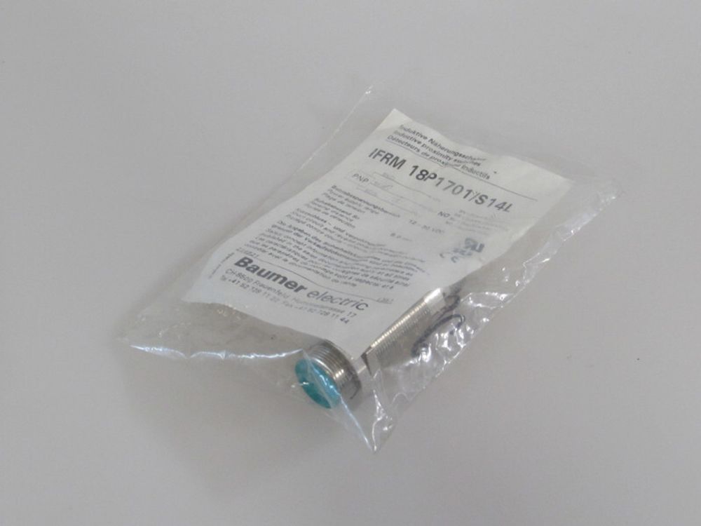IFRM 18P1701/S14L