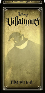 (Бронь) Disney Villainous Filled with Fright