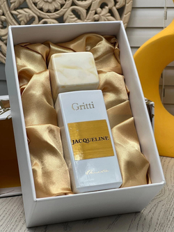 Gritti Jacqueline, 100 ml (для женщин)