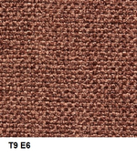 Кресло пластиковое с обивкой Scab Design Hug, карамельный