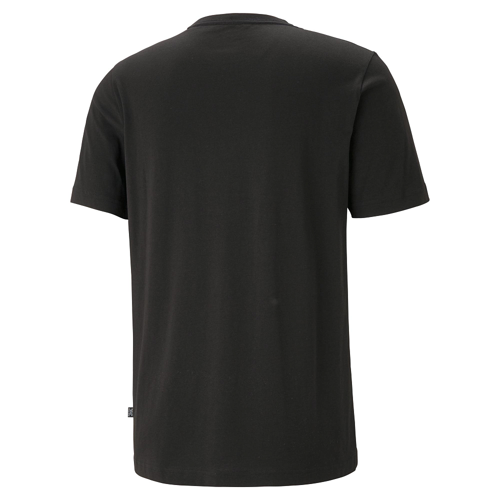 Мужская футболка PUMA ESS Small Logo Tee