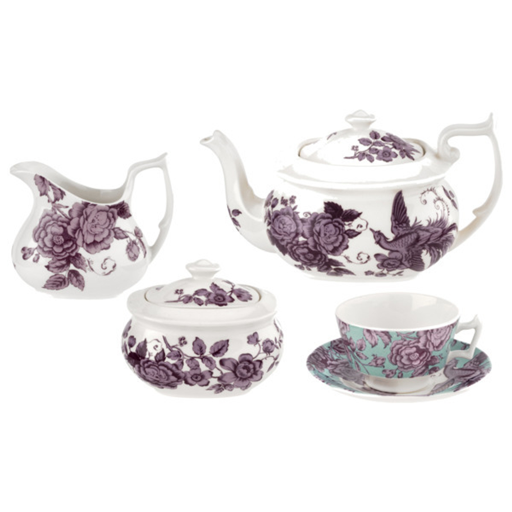 Сервиз чайный на 6 персон 15 предметов Spode Кингслей №2