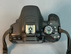 Canon EOS 700D 115.000 кадров