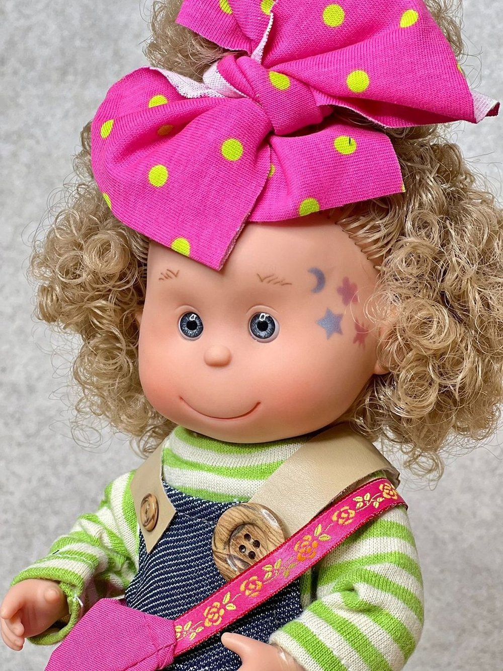 Кукла LAMAGIK виниловая 25см Selim (7305)