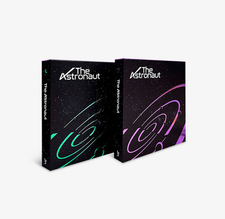 Альбом Jin (BTS) - The Astronaut