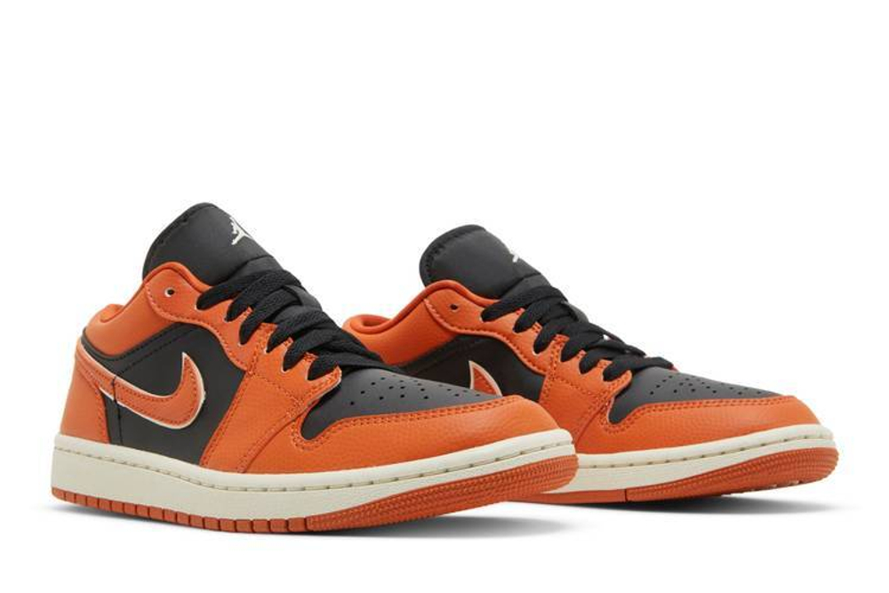 Кроссовки Jordan Air Jordan 1 Low "Sport Spice" (Женская размерная сетка)