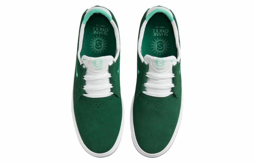 Кроссовки Nike Sb Shane "Lucky Green"