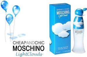 Moschino Cheap And Chic Light Clouds