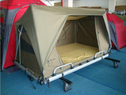 Палатка на крышу автомобиля Tramp Top Over