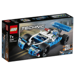 LEGO Technic: Полицейская погоня 42091 — Police Pursuit — Лего Техник