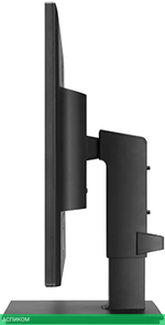 Монитор LG 27BK55YP-B черный
