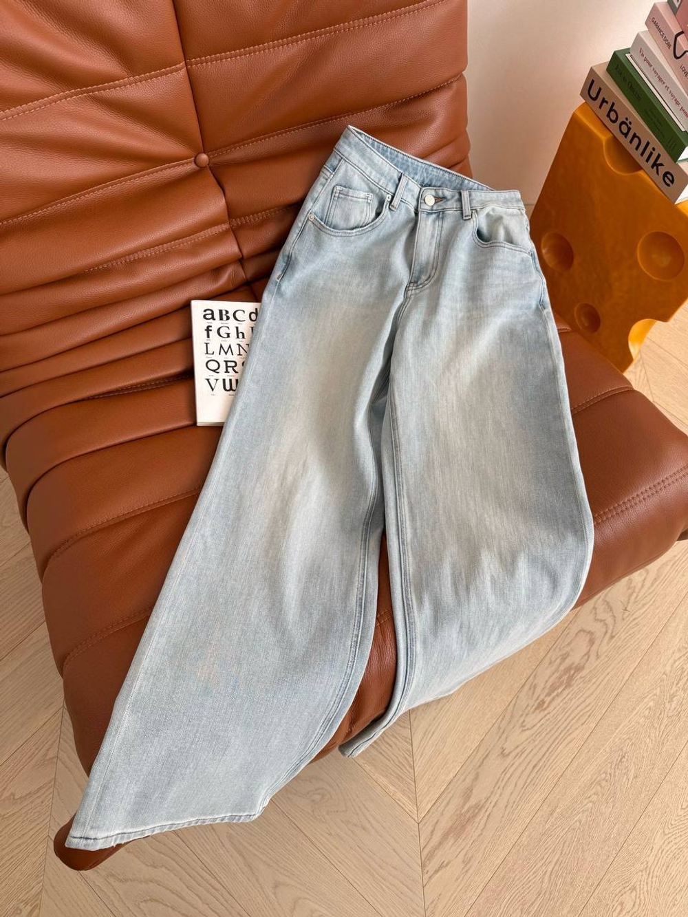 Джинсы Maison Margiela