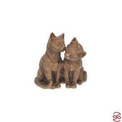 Статуэтка Royal Classics Кошки 12,5*10,5*13 см