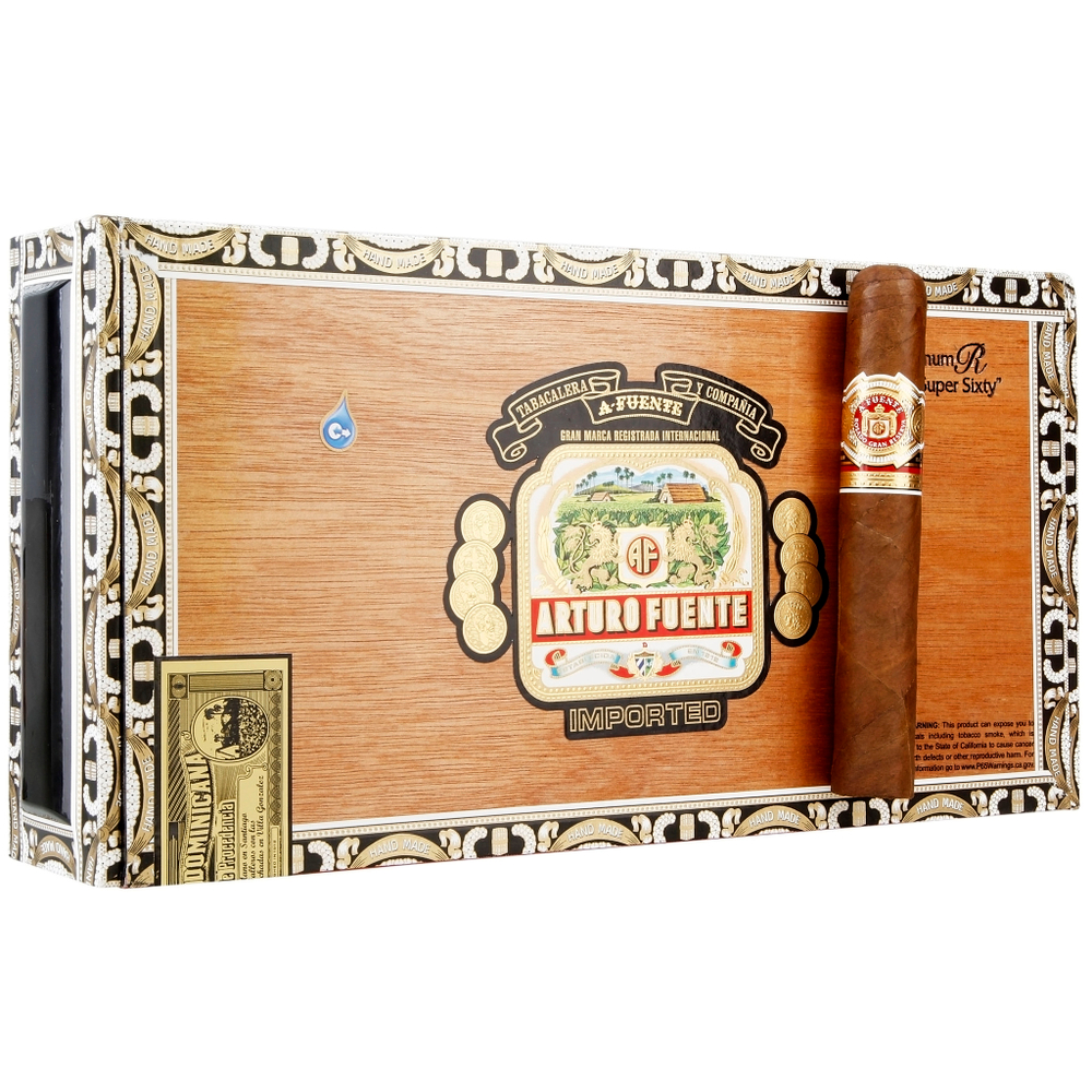 Arturo Fuente Magnum R Super 60 Rosado Sun Grown