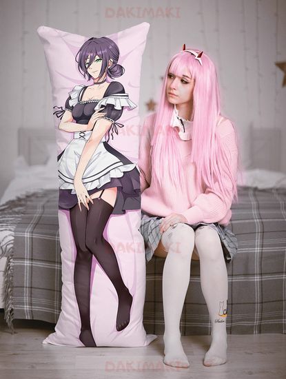 Дакимакура Резе арт. 0928