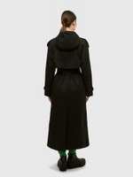 ПЛАЩ ЖЕНСКИЙ NORPPA ILIM ( 100333 )