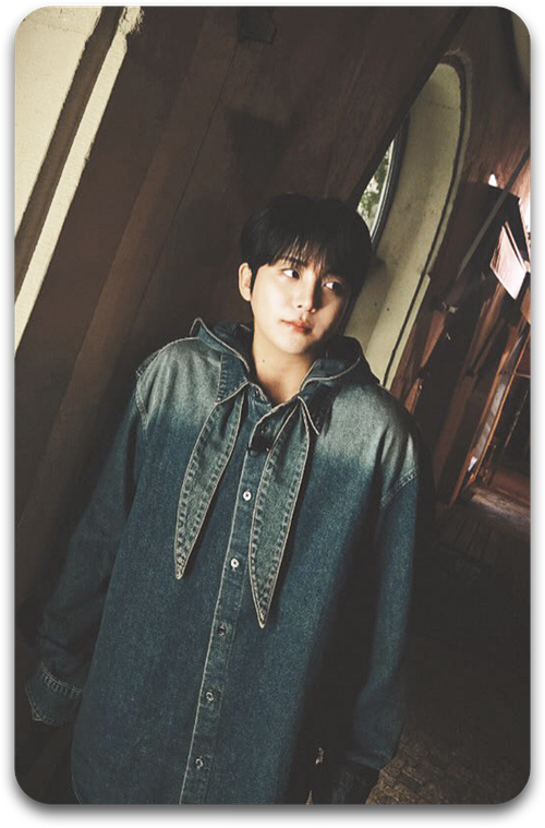 Карта / ATEEZ #0677