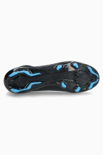 Бутсы adidas F50 League Hyperfast Mid FG - черный