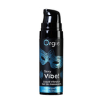 Гель для массажа с эффектом вибрации Orgie Sexy Vibe Liquid Vibrator 15мл
