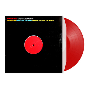 Status Quo / Live At Knebworth (Coloured Vinyl)(12" Vinyl EP)