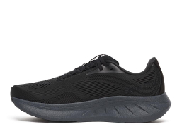 Кроссовки для бега мужские Saucony Ride 18 Wide M Черные