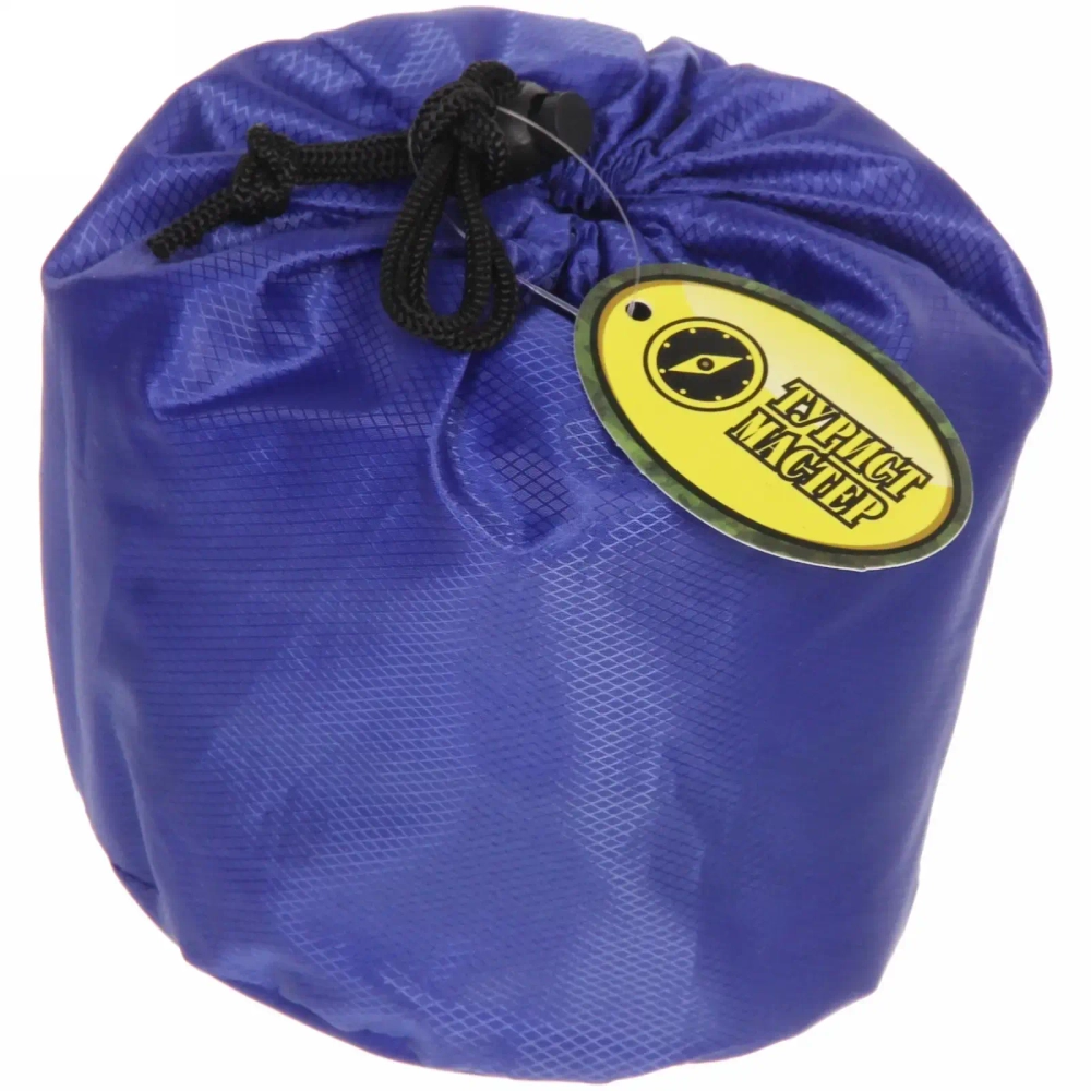 Подушка туристическая самонадувающаяся 39*28*5 см