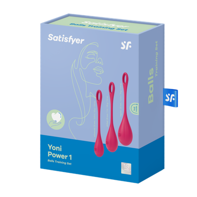 Yoni Power 1